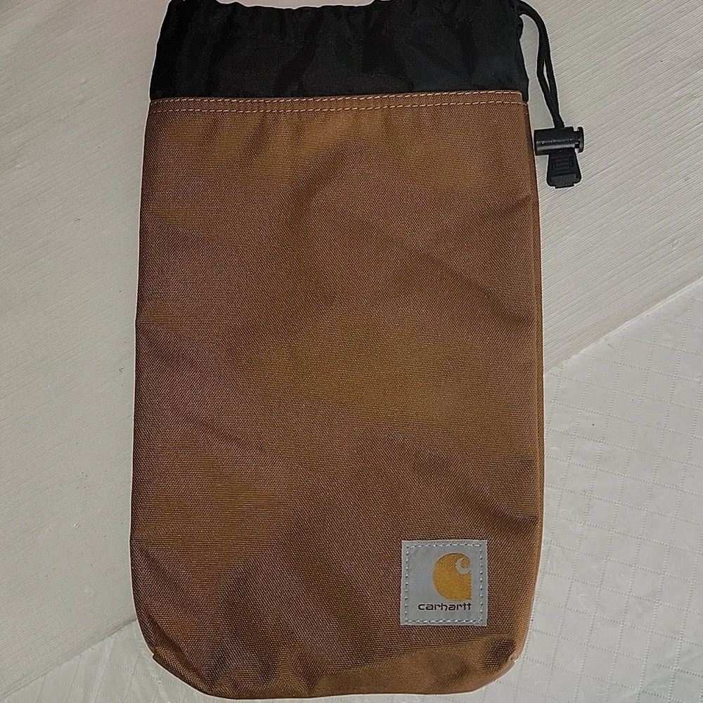 Carhartt Packable Drawstring Utility Stash Pouch